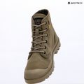 Schuhe Palladium Pampa HI HTG Supply dusky/green 13