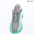 Damen-Basketballschuhe  Jordan Heir Series 2 white/metallic silver/light pumice 13