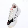 Kinder-Basketballschuhe  Jordan Gap 77 GS Jr white/black/sail/bright crimson 12
