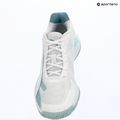 Handballschuhe PUMA Accelerate Pro 4 Game On puma white/baltic sea blue/fresh water 9