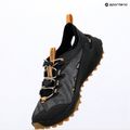 Damensandalen KEEN Zionic Adv black/oak buff 9