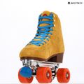 Rollschuhe für Damen HEAD Advance yellow 13