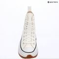 Turnschuhe Converse Run Star Hike white 9