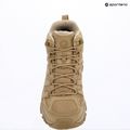 Trekkingschuhe Herren Merrell Moab 3 Synthetic Mid incense/incense 9
