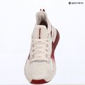 Damen Trainingsschuhe Reebok Nano Gym luxe grey/retro red 9