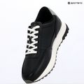 Herren Schuhe Calvin Klein HM0HM02214 City Runner Laceup Leather Mix black/granite road 9
