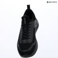 Herrenschuhe Calvin Klein HM0HM02164 Light Eva Run Lace Sock triple black 9