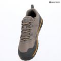Barfußschuhe für Herren Xero Shoes Scrambler Trail Low WP driftwood/asphalt 9