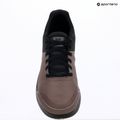 Flat-Pedal-Schuhe Herren Fox Racing Union Canvas purple dusk 15