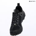 Herren-Trekkingschuhe Salewa Pedroc Light black/black 9