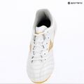 Kinder-Fußballschuhe Mizuno Monarcida Neo III Select AG white/mp gold 11