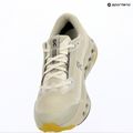 Damen-Laufschuhe On Running Cloudsurfer Trail 2 Waterproof ghost/chalk 16