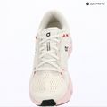 Damen-Laufschuhe On Cloudsurfer 2 ivory/peony 9