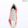 Fußballschuhe Mizuno Alpha III Japan FG white/fuchsia purple 11