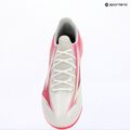 Fußballschuhe Mizuno Alfa III Select FG white/fuchsia purple 11