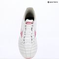 Fußballschuhe Mizuno Morelia Neo IV Pro AG white/fuchsia purple/fuchsia purple 12