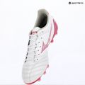 Fußballschuhe Mizuno Morelia Neo IV Pro FG white/fuchsia purple/fuchsia purple 12