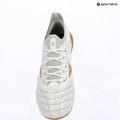 Fußballschuhe Mizuno Morelia Neo IV Beta Elite FG white/mp gold/cool gray 3c 12