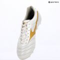 Fußballschuhe Mizuno Morelia II Elite FG white/football gold/galaxy silver 12