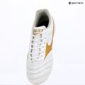 Fußballschuhe Mizuno Morelia II Pro FG white/football gold/galaxy silver 12