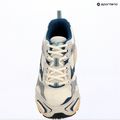 Schuhe Mizuno MXR pristine/sailor blue/silver rich 13