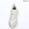 HOKA Skyflow Herren Laufschuhe frost/cosmic grey 10