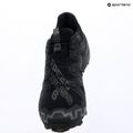 Herren Laufschuhe Salomon Speedcross 6 schwarz/schwarz/phantom 12