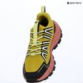 Wanderschuhe Herren Jack Wolfskin Wild Hike Low chartreuse 12