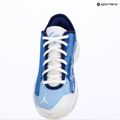 Herren-Basketballschuhe  Jordan Luka 77 white/signal blue/psychic blue 12