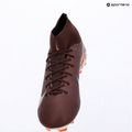 Herren-Fußballschuhe Nike United Mercurial Superfly 10 Academy MG burgundy crush/metallic silver 9
