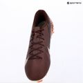 Herren-Fußballschuhe Nike United Mercurial Vapor 16 Academy MG burgundy crush/metallic silver 9