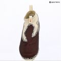 Kinder-Fußballschuhe Nike United Jr. Phantom 6 High Academy MG burgundy crush/fossil/university red 9