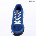Tennisschuhe für Kinder Wilson Rush Pro Ace L Jr déjà vu blue/orange tiger/white 9