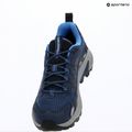 Herren Wanderschuhe Merrell Moab Speed 2 Ltr Wp navy night 15