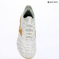 Fußballschuhe Mizuno Morelia Neo IV Beta Japan AG white/mp gold/cool gray 3c 12