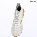 Fußballschuhe Mizuno Morelia Neo IV Beta Elite Mix white/mp gold/cool gray 3c 12
