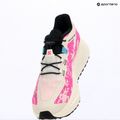 Herren-Laufschuhe Salomon Aero Glide 4 GRVL vanilla ice/knockout pink/black 10