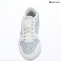 Damenschuhe  Jordan Court Connect Low white/aura/psychic blue 14