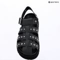 Damensandalen Scholl Beatriz Fisherman Ring Leather black 9