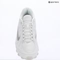 Herren Schuhe Nike Nike Reax 8 white/pure platinum/metallic silver 13