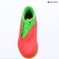 Herren-Fußballschuhe Nike Phantom 6 Low Academy Erling Haaland IN hot punch/green strike/black 14
