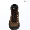 Wanderschuhe Herren Jack Wolfskin Apex Hike Pro Leather Texapore Mid fawn 14