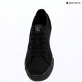 Herren-Turnschuhe Calvin Klein YM0YM01209 3 Ess Vulc Low Mg Canvas triple black 9