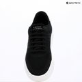 Herren-Turnschuhe Tommy Hilfiger Court Knit black 9