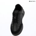 Herren Schuhe Tommy Jeans Cupsole Leather black 9
