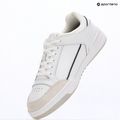 Herren Schuhe Tommy Jeans Cupsole Leather white 9