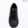Herren-Turnschuhe Tommy Hilfiger Vulc Core RBW Long Lace Leather black 9