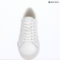 Herren-Turnschuhe Tommy Hilfiger Icon Court Light Ess white 9