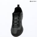 Herren-Flatpedal-Fahrradschuhe Giro Tracker black 5