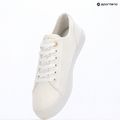 Damen-Turnschuhe Tommy Hilfiger Foxing Sneaker Canvas white 9